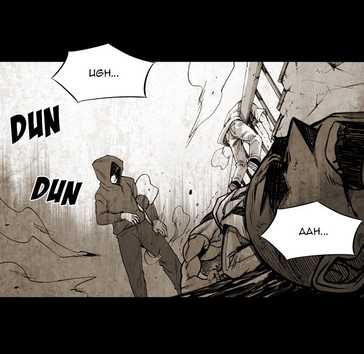 The Bully Hunter Chapter 31 page 66 - 