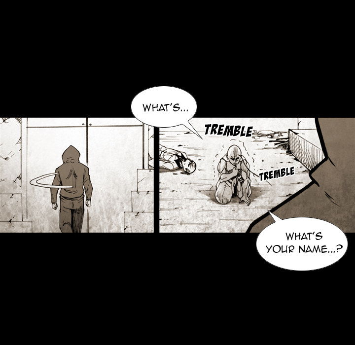 The Bully Hunter Chapter 31 page 67 - 