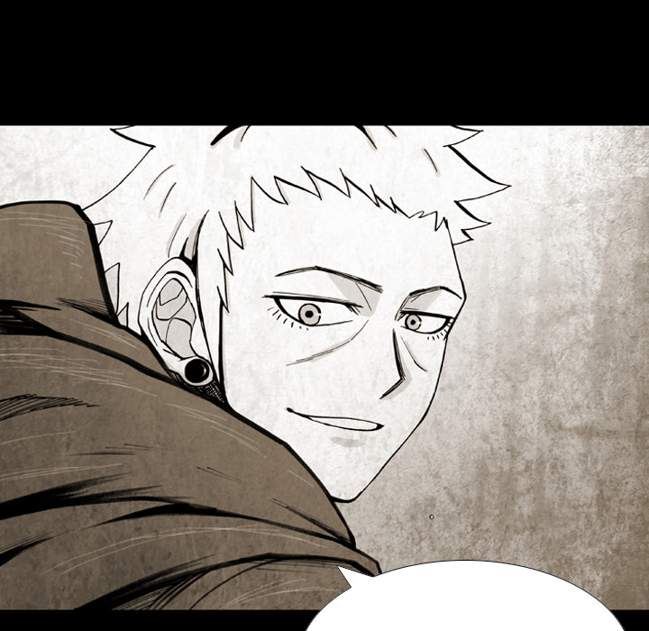 The Bully Hunter Chapter 31 page 70 - 