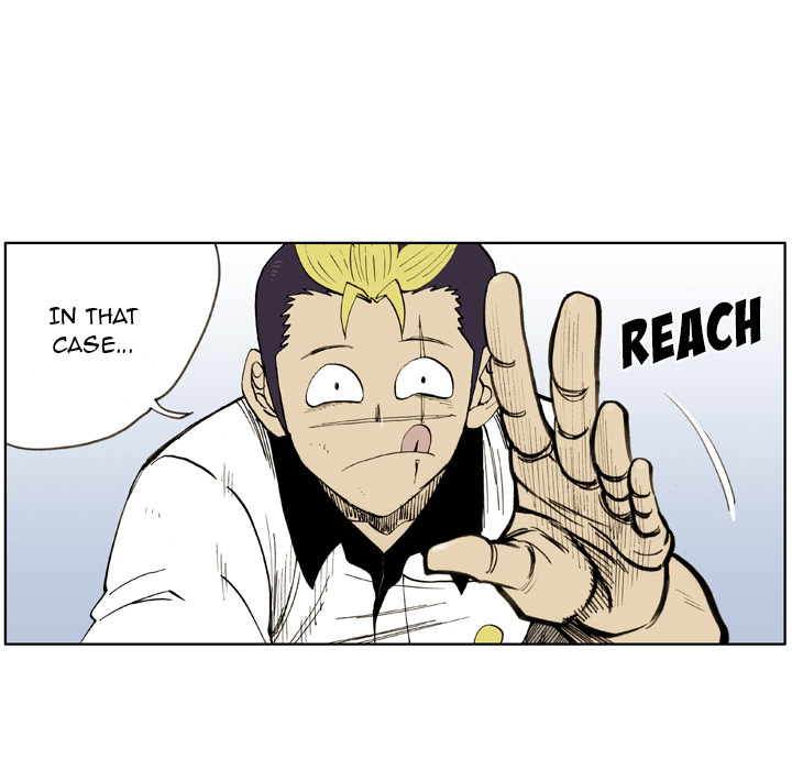 The Bully Hunter Chapter 31 page 8 - 