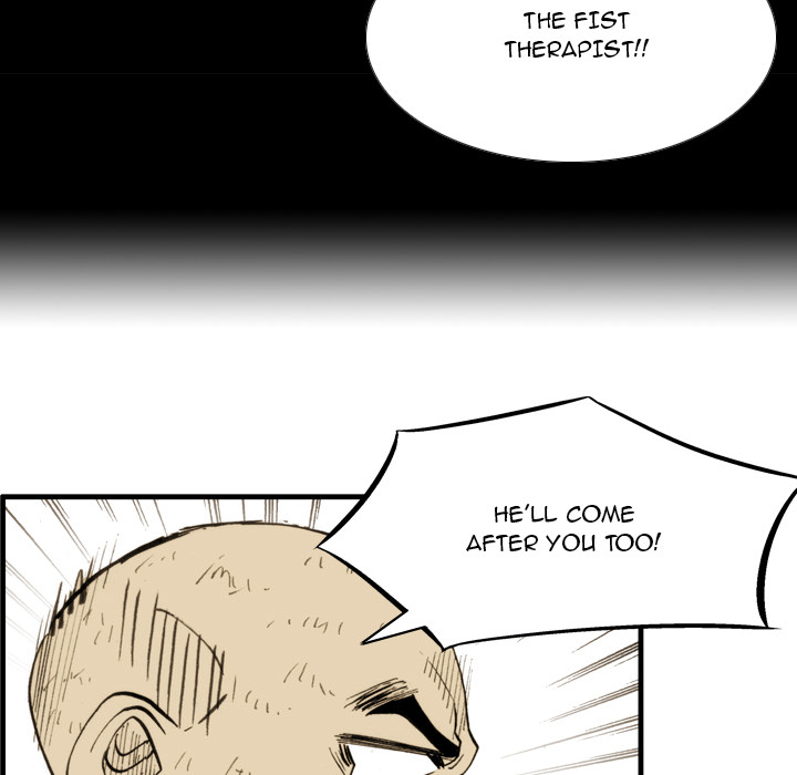 The Bully Hunter Chapter 31 page 71 - 