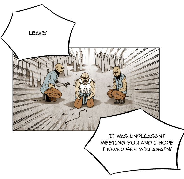 The Bully Hunter Chapter 31 page 74 - 
