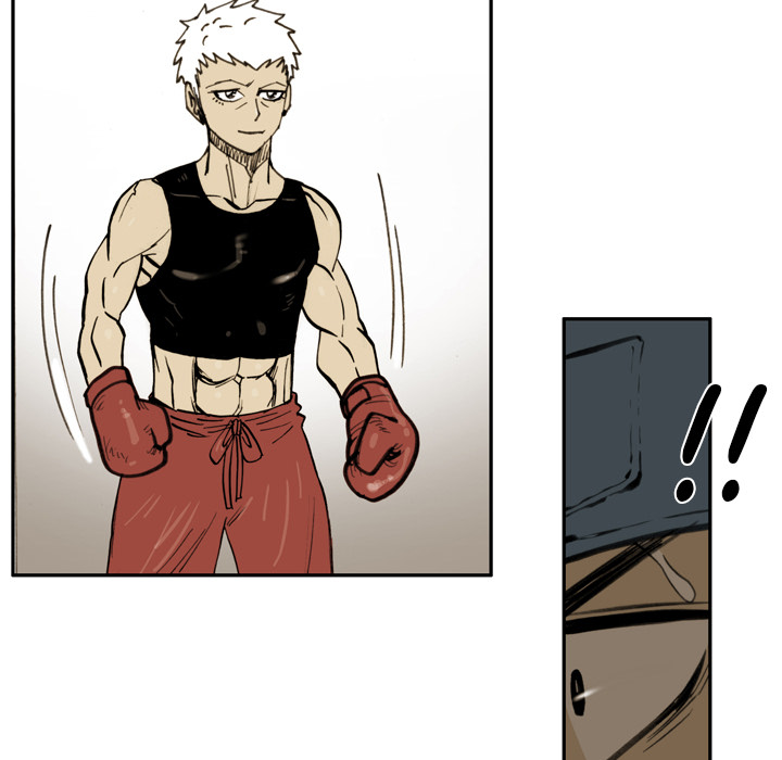 The Bully Hunter Chapter 32 page 11 - 