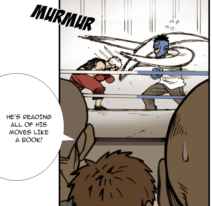 The Bully Hunter Chapter 32 page 17 - 