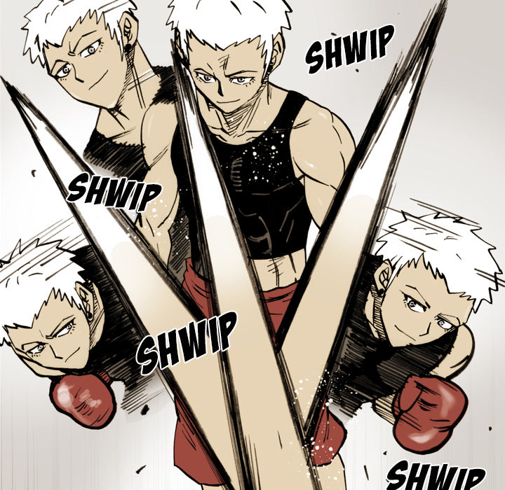 The Bully Hunter Chapter 32 page 20 - 