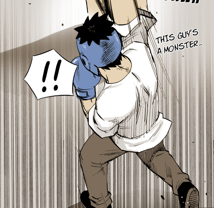 The Bully Hunter Chapter 32 page 21 - 