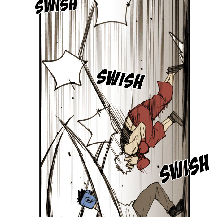The Bully Hunter Chapter 32 page 23 - 