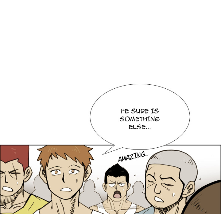 The Bully Hunter Chapter 32 page 26 - 