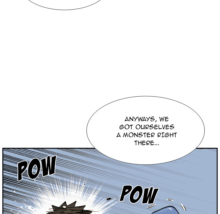 The Bully Hunter Chapter 32 page 28 - 