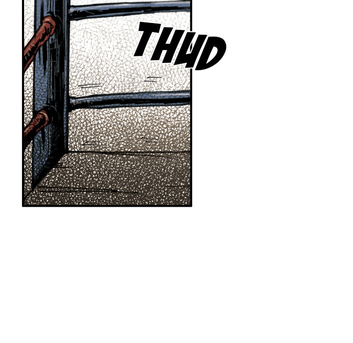 The Bully Hunter Chapter 32 page 31 - 
