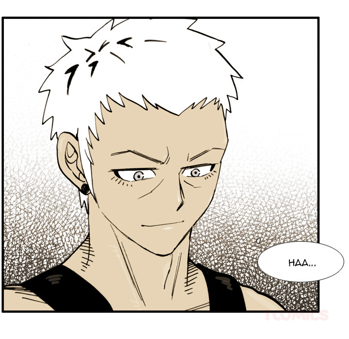 The Bully Hunter Chapter 32 page 34 - 
