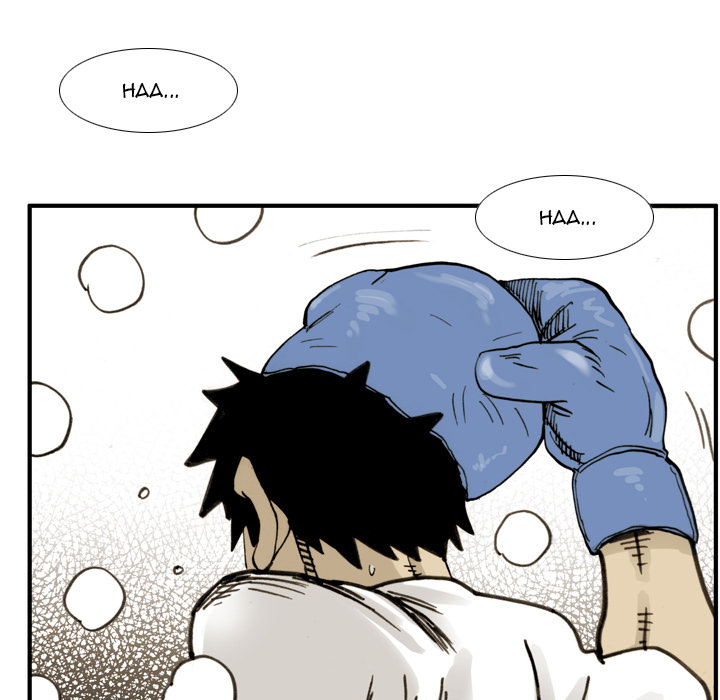 The Bully Hunter Chapter 32 page 35 - 