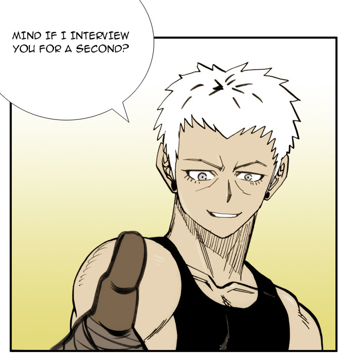 The Bully Hunter Chapter 32 page 37 - 
