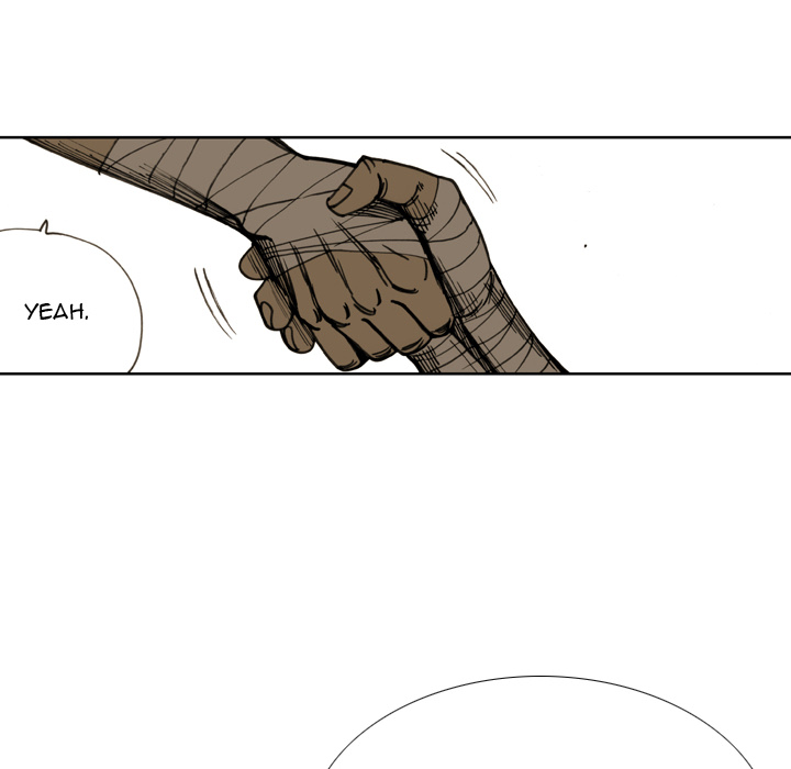 The Bully Hunter Chapter 32 page 40 - 