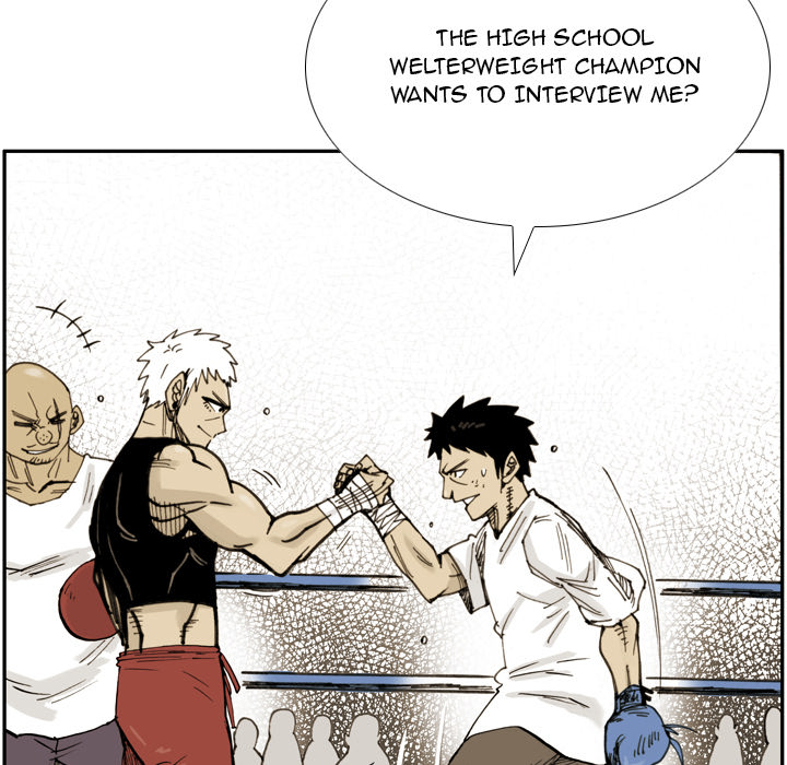The Bully Hunter Chapter 32 page 41 - 