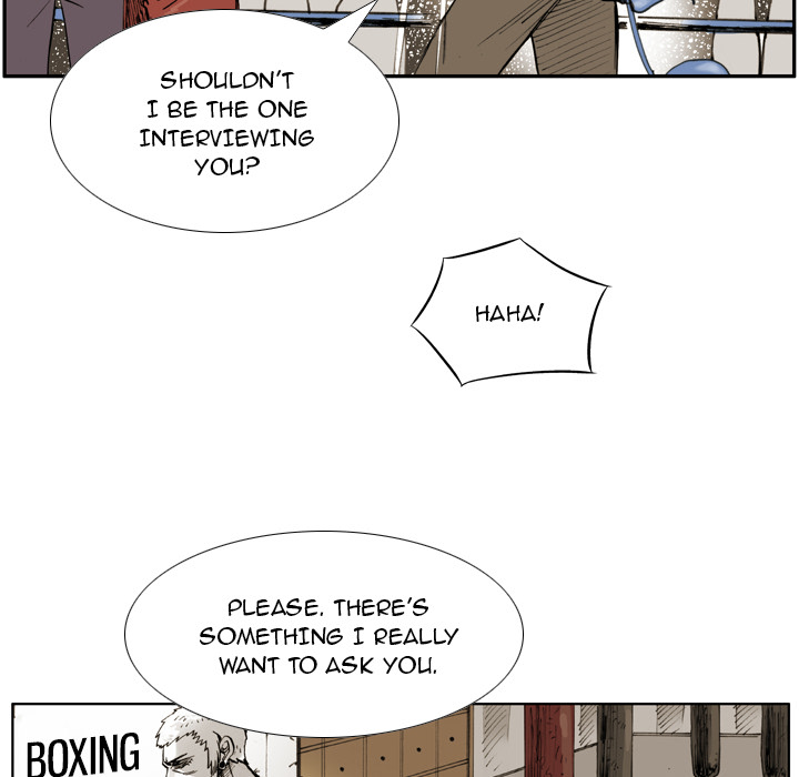 The Bully Hunter Chapter 32 page 42 - 
