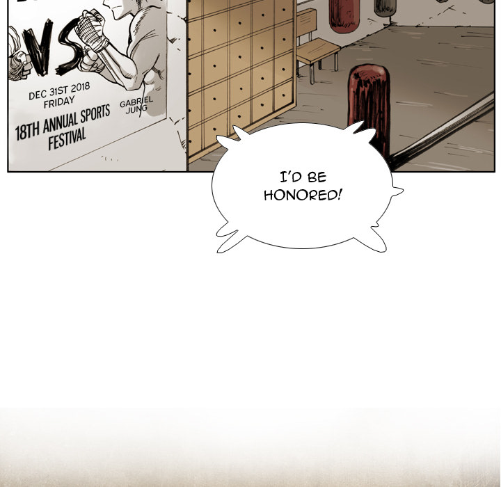 The Bully Hunter Chapter 32 page 43 - 