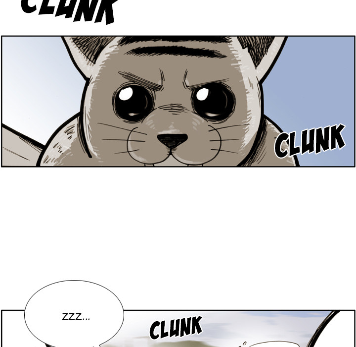 The Bully Hunter Chapter 32 page 46 - 