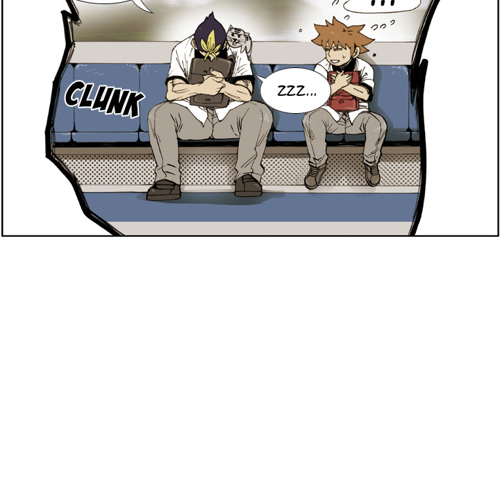 The Bully Hunter Chapter 32 page 47 - 