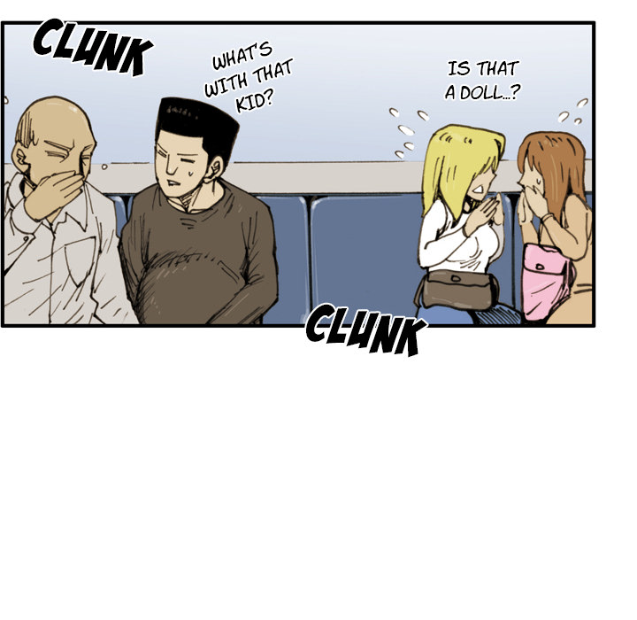 The Bully Hunter Chapter 32 page 48 - 