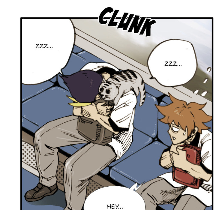 The Bully Hunter Chapter 32 page 49 - 
