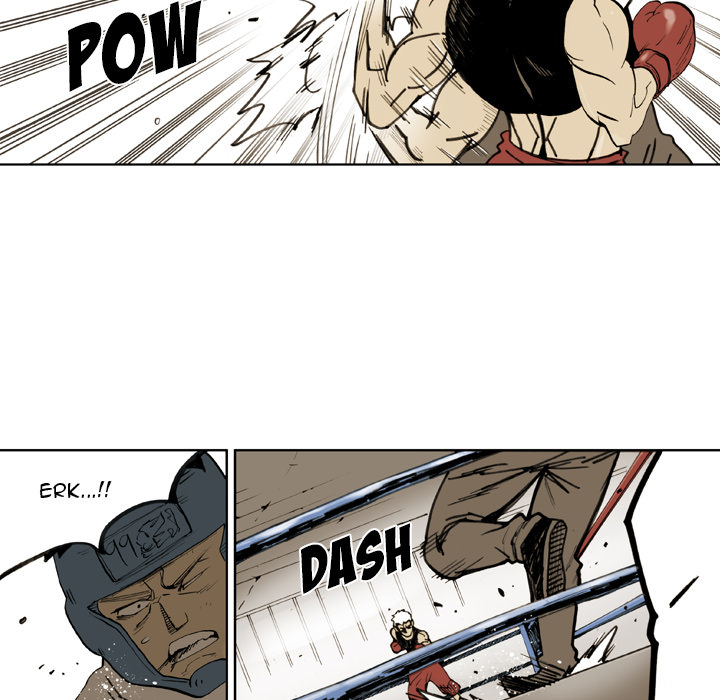 The Bully Hunter Chapter 32 page 6 - 