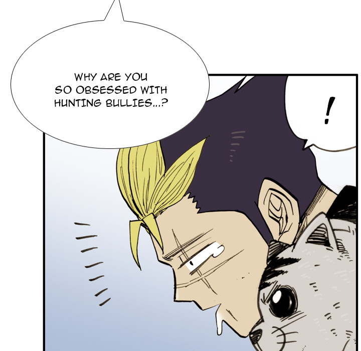 The Bully Hunter Chapter 32 page 52 - 