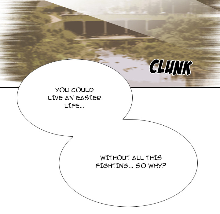 The Bully Hunter Chapter 32 page 54 - 