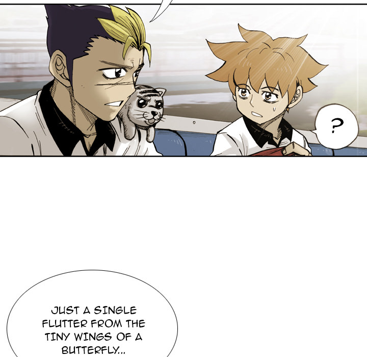 The Bully Hunter Chapter 32 page 59 - 