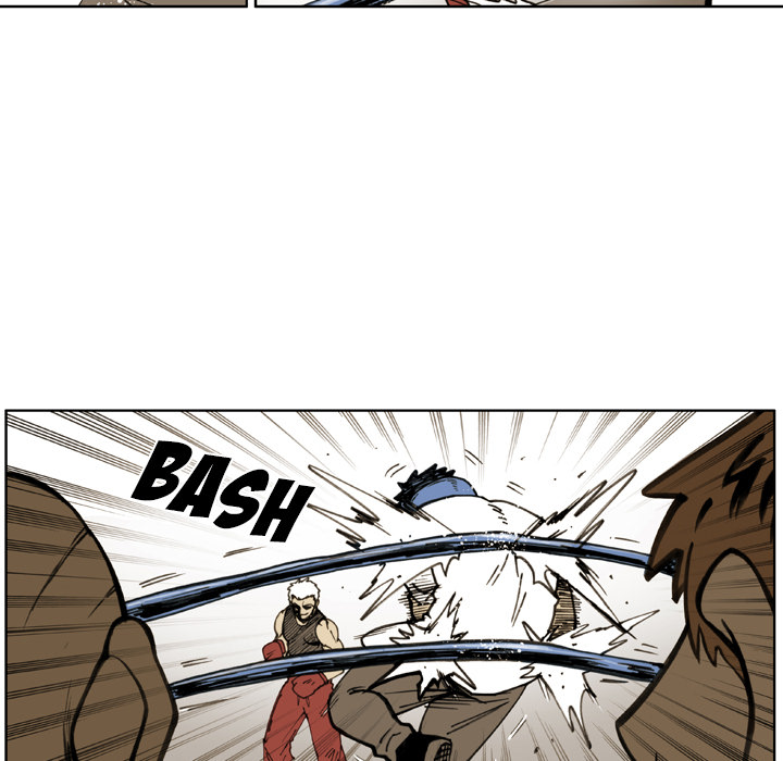 The Bully Hunter Chapter 32 page 7 - 