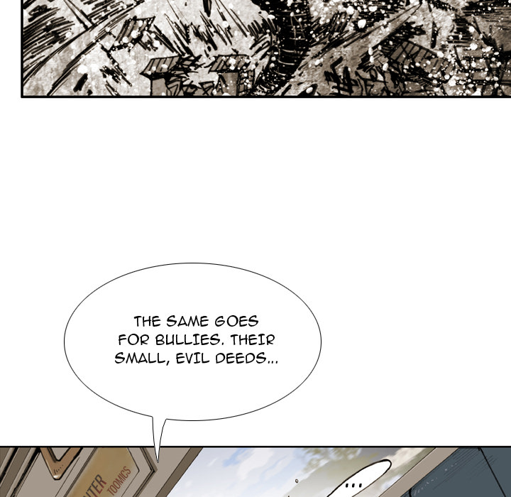 The Bully Hunter Chapter 32 page 62 - 