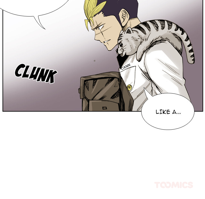 The Bully Hunter Chapter 32 page 66 - 