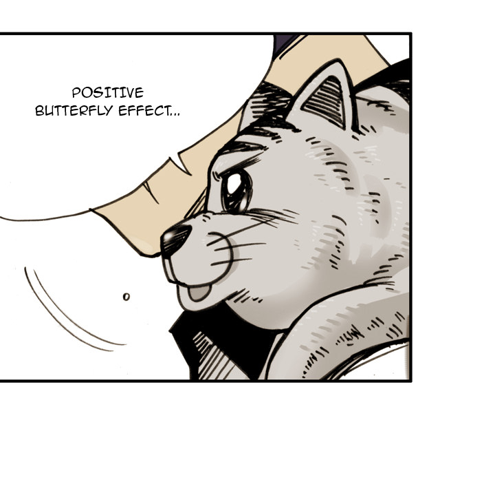 The Bully Hunter Chapter 32 page 67 - 