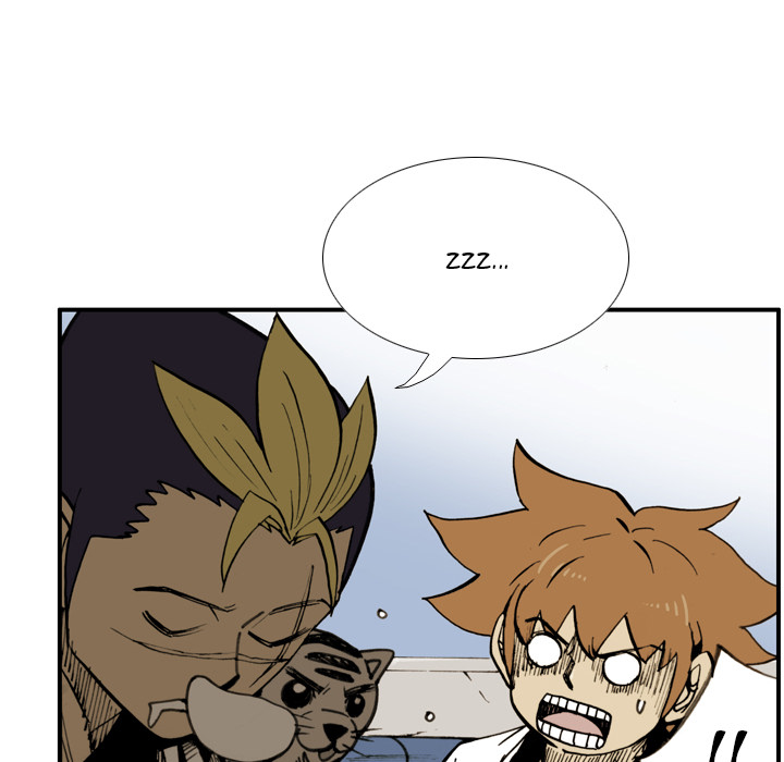 The Bully Hunter Chapter 32 page 68 - 