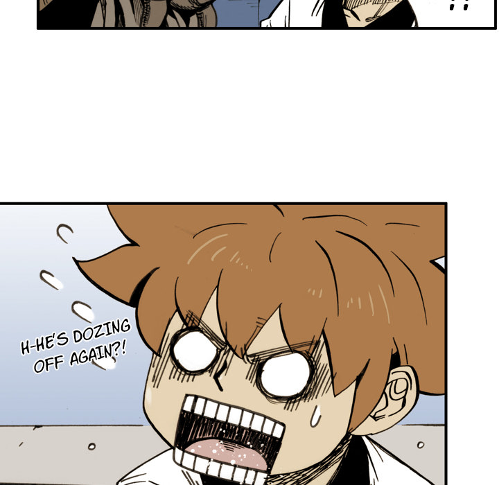 The Bully Hunter Chapter 32 page 69 - 