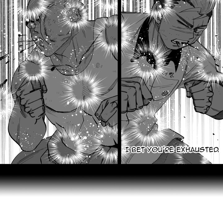 The Bully Hunter Chapter 32 page 71 - 