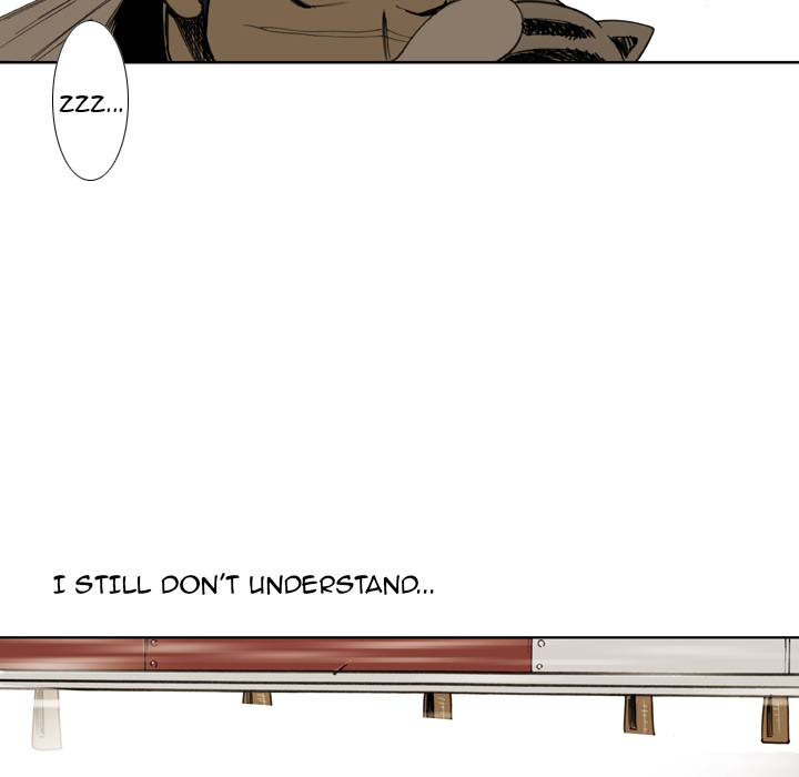 The Bully Hunter Chapter 32 page 73 - 