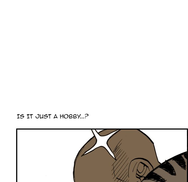 The Bully Hunter Chapter 32 page 75 - 