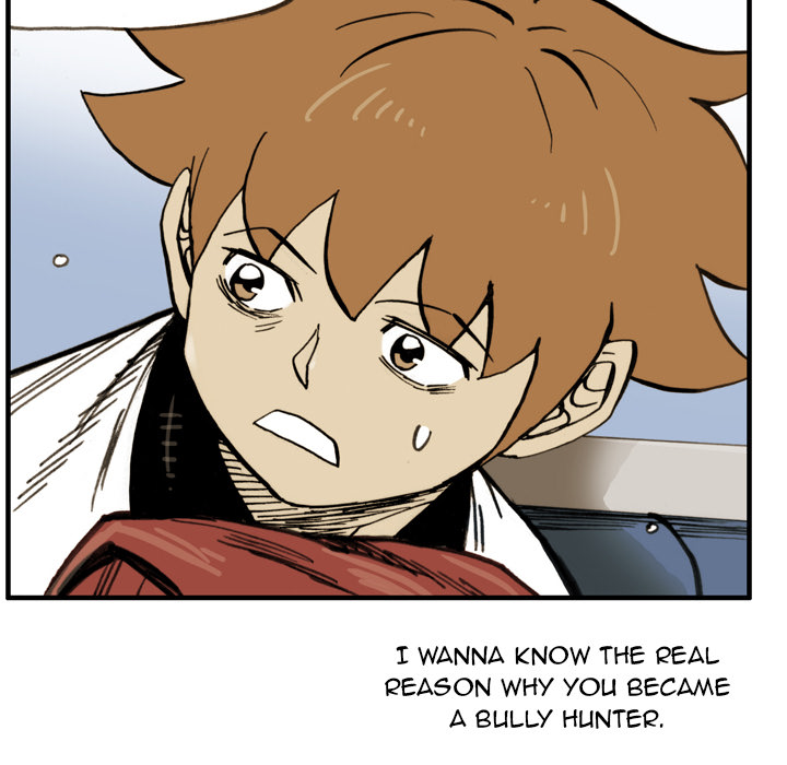 The Bully Hunter Chapter 32 page 77 - 
