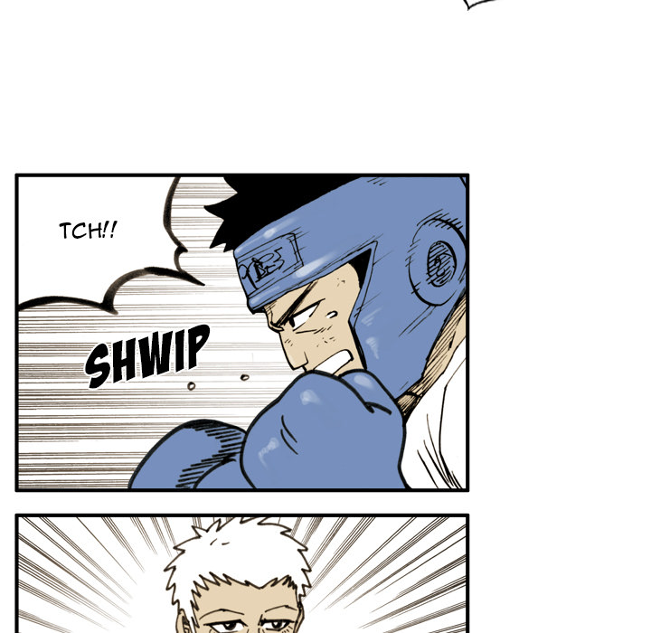 The Bully Hunter Chapter 32 page 9 - 
