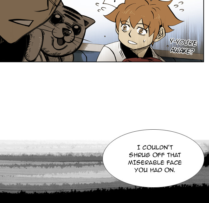 The Bully Hunter Chapter 32 page 81 - 