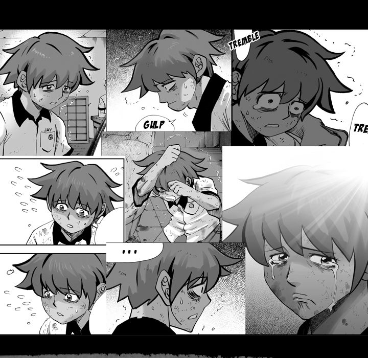 The Bully Hunter Chapter 32 page 82 - 