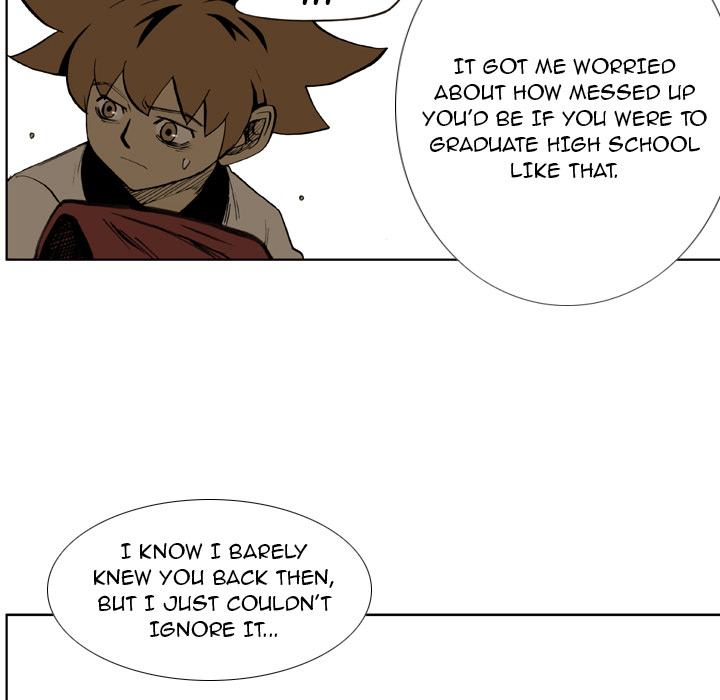 The Bully Hunter Chapter 32 page 85 - 