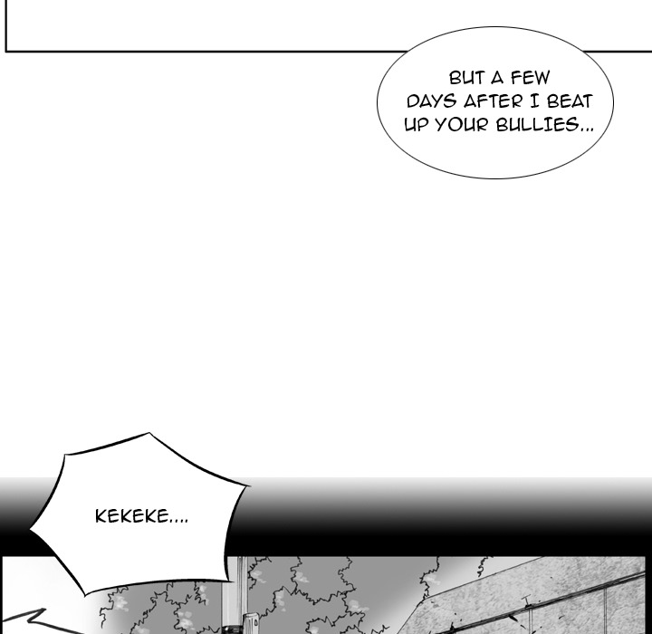 The Bully Hunter Chapter 32 page 86 - 