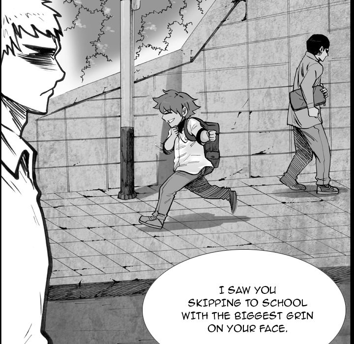 The Bully Hunter Chapter 32 page 87 - 