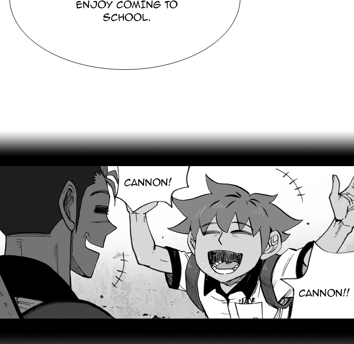 The Bully Hunter Chapter 32 page 89 - 
