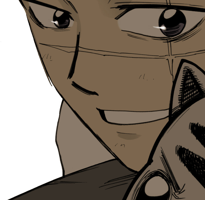 The Bully Hunter Chapter 32 page 92 - 