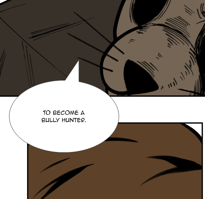 The Bully Hunter Chapter 32 page 93 - 