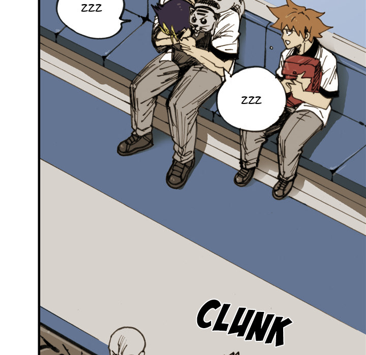 The Bully Hunter Chapter 33 page 11 - 