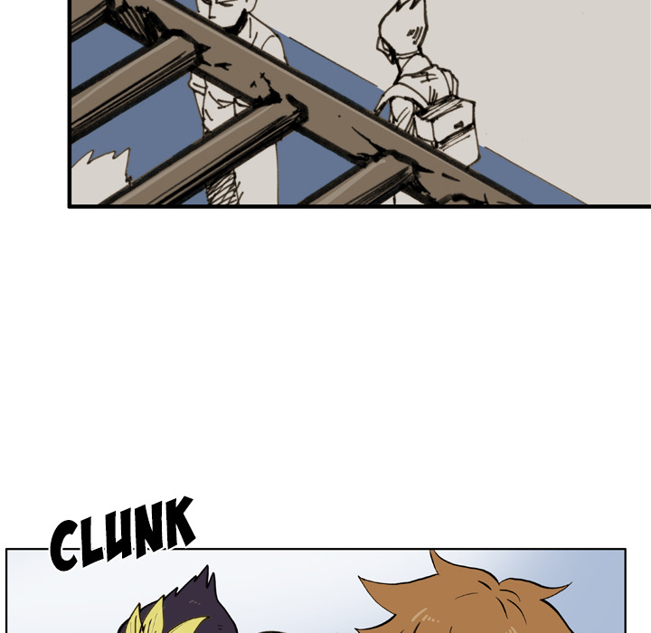 The Bully Hunter Chapter 33 page 12 - 